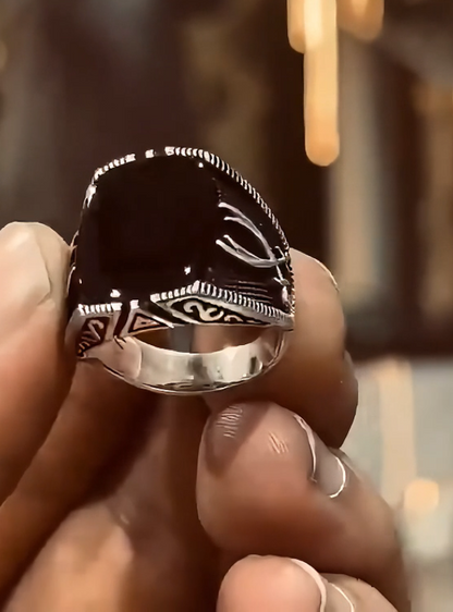 Zulfiqar Ring