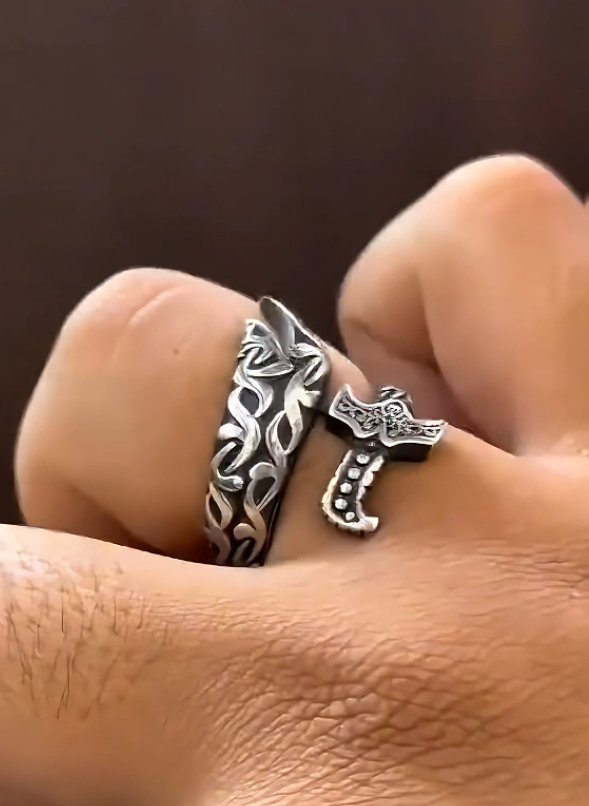 Zulfiqar karra / Ring