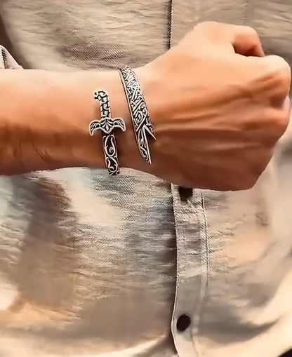 Zulfiqar double edged karra