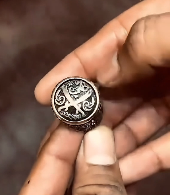 Spinning Wheel Karra / Ring